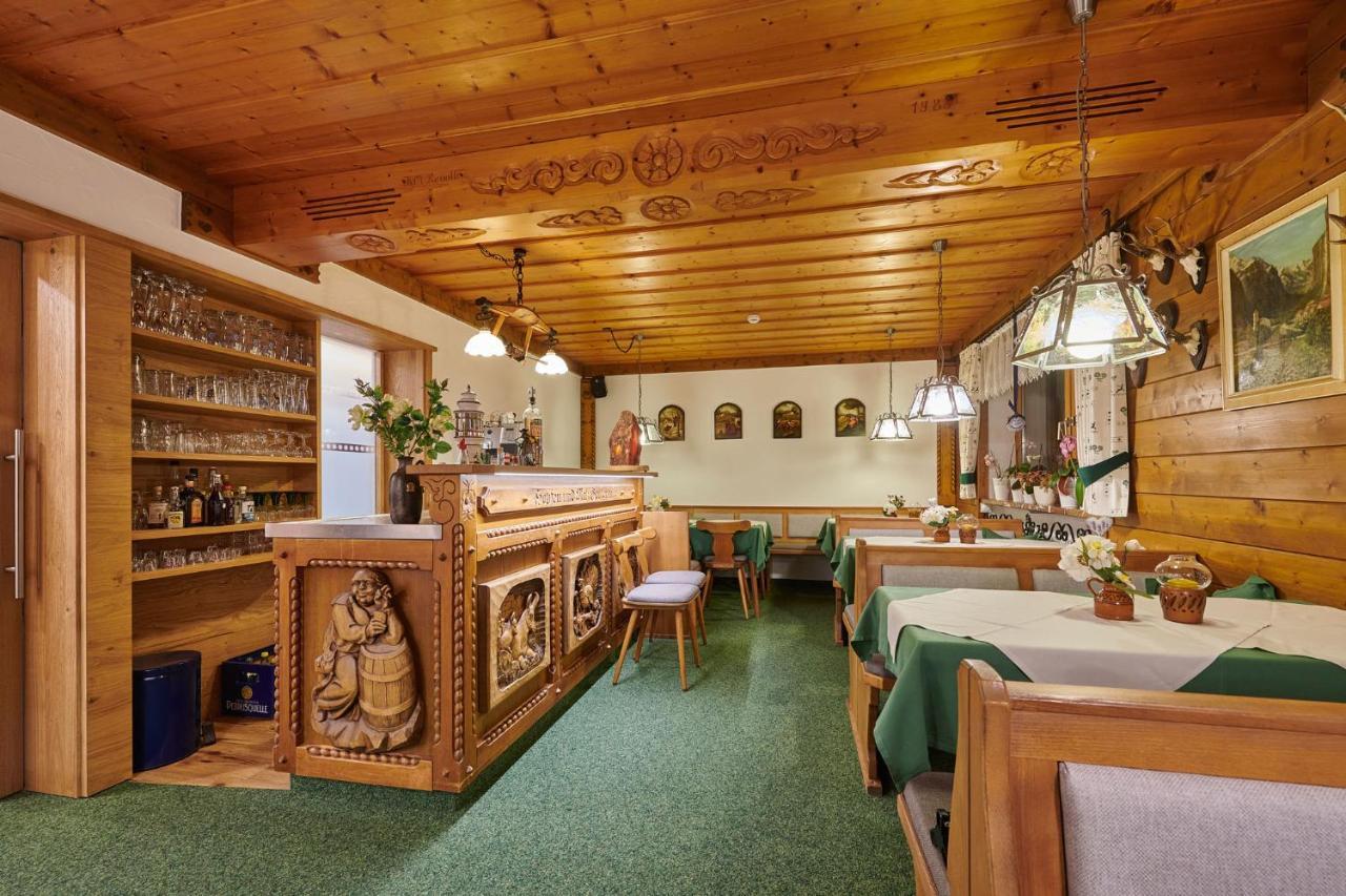 Gaestehaus Sonnenbichl Берхтесгаден Экстерьер фото