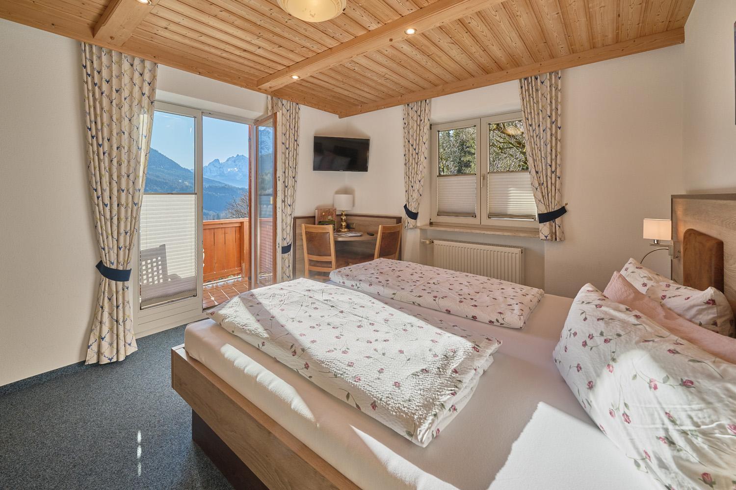Gaestehaus Sonnenbichl Берхтесгаден Экстерьер фото